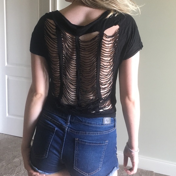 Text tee - Picture 3 of 4